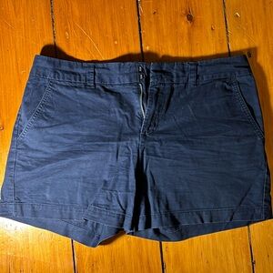 Tommy Hilfiger navy Bermuda women’s 10 shorts